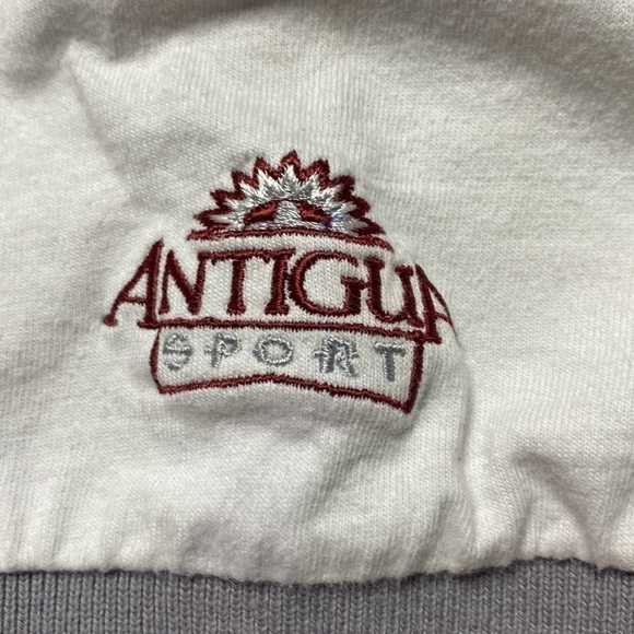 Vintage Antigua Sport XXIX 1995 Polo Shirt Size XXL - Picture 6 of 7